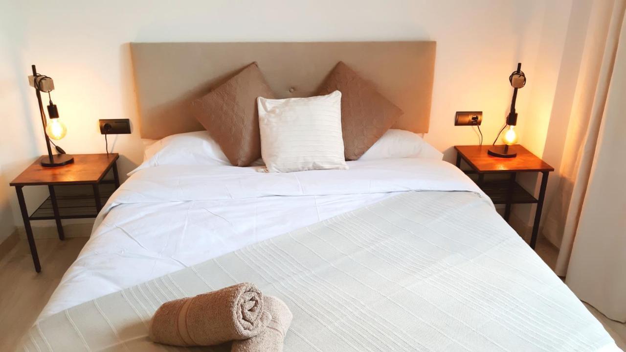 Sol Deluxe Nerja 아파트 외부 사진