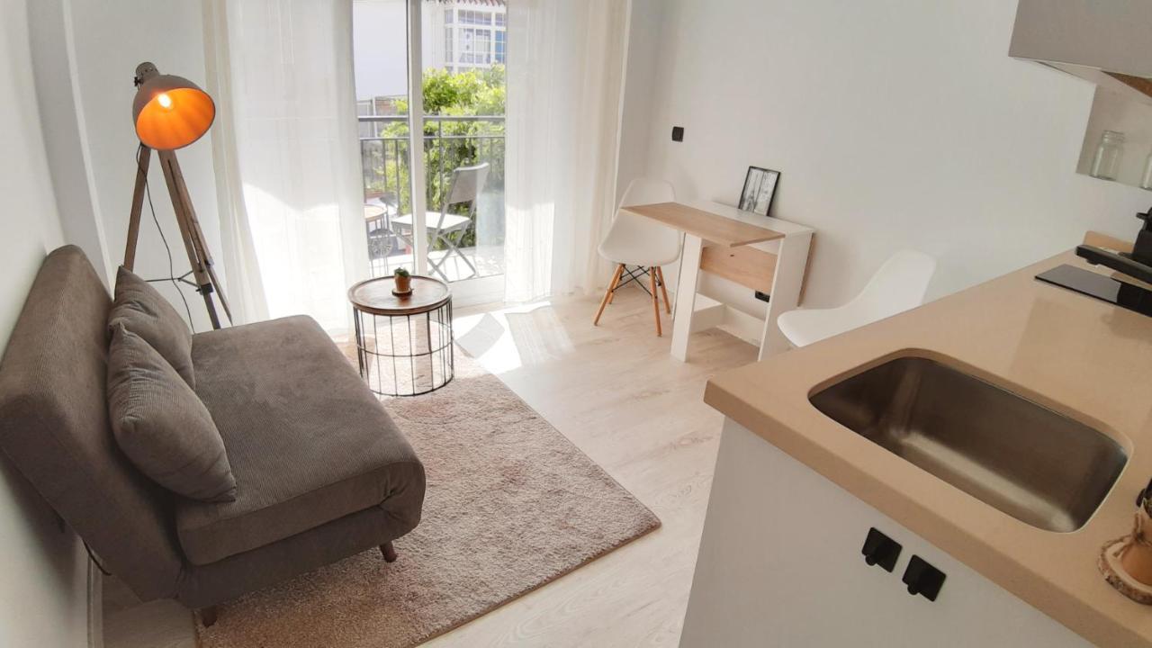 Sol Deluxe Nerja 아파트 외부 사진