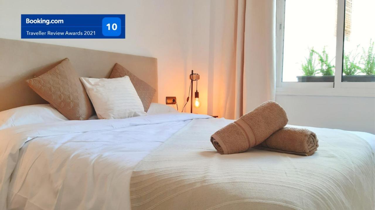 Sol Deluxe Nerja 아파트 외부 사진